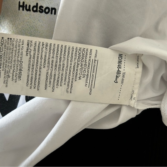 Under Armour x Toronto Zoo Wildlife Conservancy T-Shirt - Picture 4 of 5